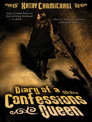 cover image of Diary of a Confessions Queen